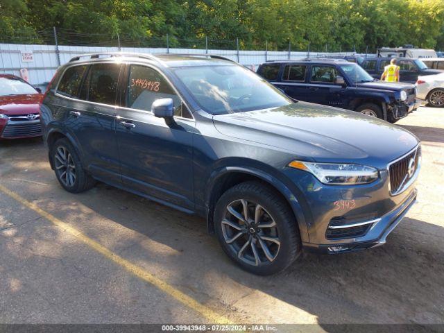 VOLVO XC90 2018 yv4a22pkxj1382368