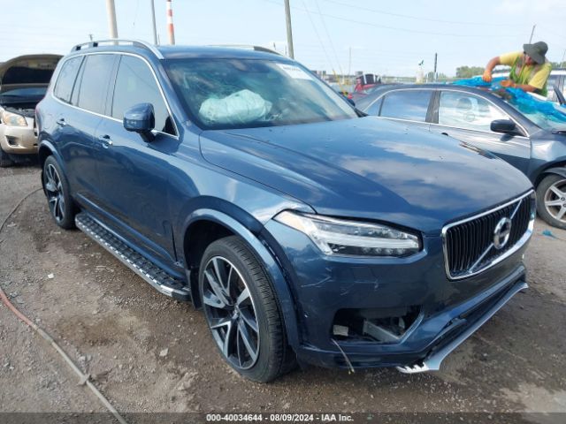 VOLVO XC90 2019 yv4a22pkxk1465512