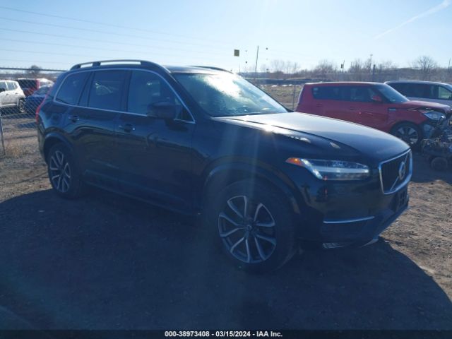 VOLVO XC90 2019 yv4a22pkxk1474128