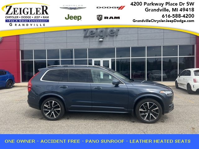 VOLVO XC90 2019 yv4a22pkxk1476686