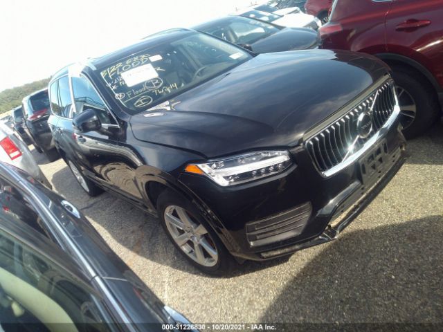 VOLVO XC90 2020 yv4a22pkxl1557317