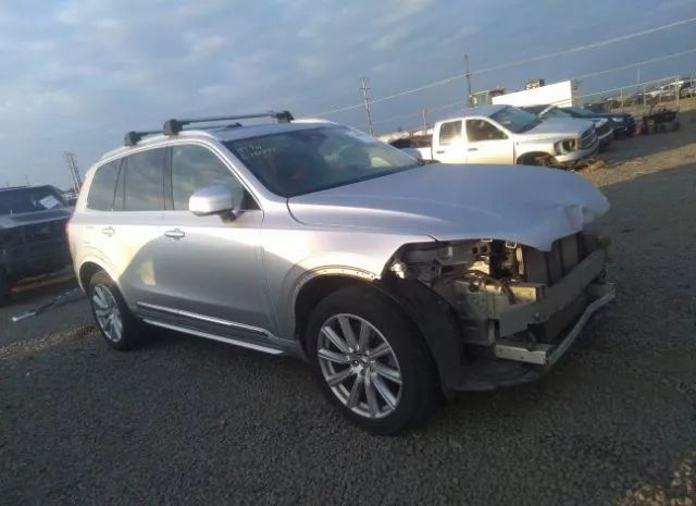 VOLVO XC90 2016 yv4a22pl0g1013729