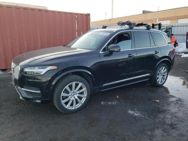 VOLVO XC90 T6 2016 yv4a22pl0g1016680