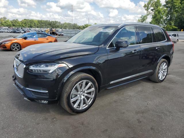 VOLVO XC90 2016 yv4a22pl0g1088737