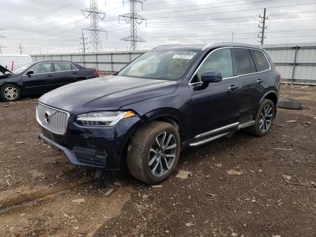 VOLVO XC90 T6 2017 yv4a22pl0h1138280