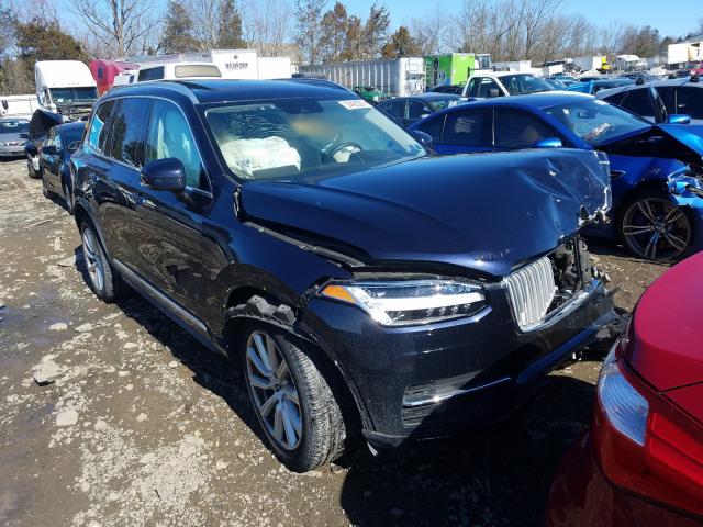 VOLVO XC90 T6 2017 yv4a22pl0h1140725