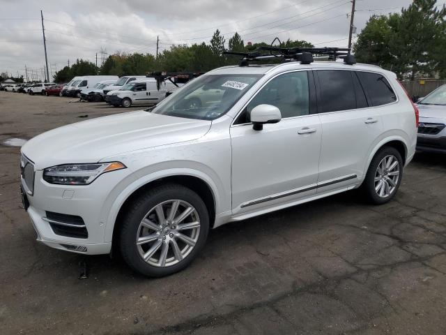 VOLVO XC90 T6 2017 yv4a22pl0h1156696