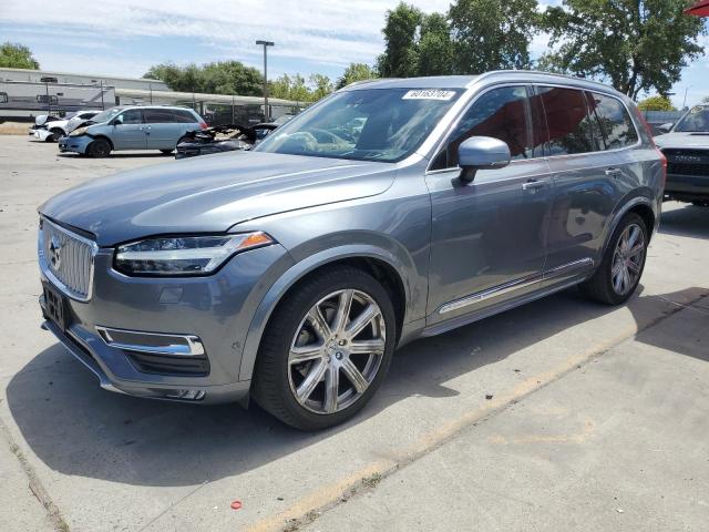 VOLVO XC90 2017 yv4a22pl0h1169982