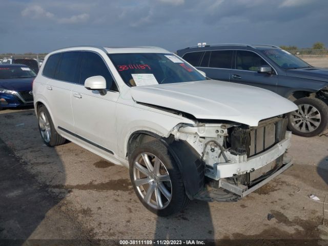 VOLVO XC90 2017 yv4a22pl0h1177368