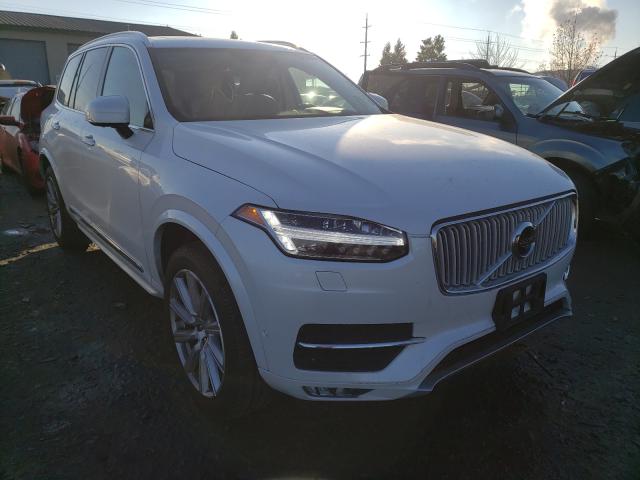 VOLVO XC90 T6 2017 yv4a22pl0h1183008