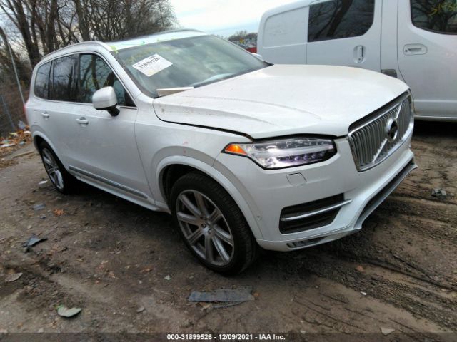 VOLVO XC90 2018 yv4a22pl0j1217938