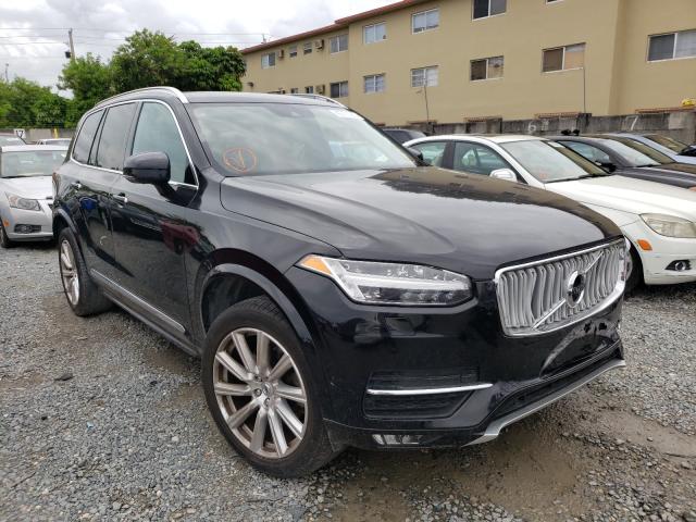 VOLVO XC90 T6 2018 yv4a22pl0j1321961