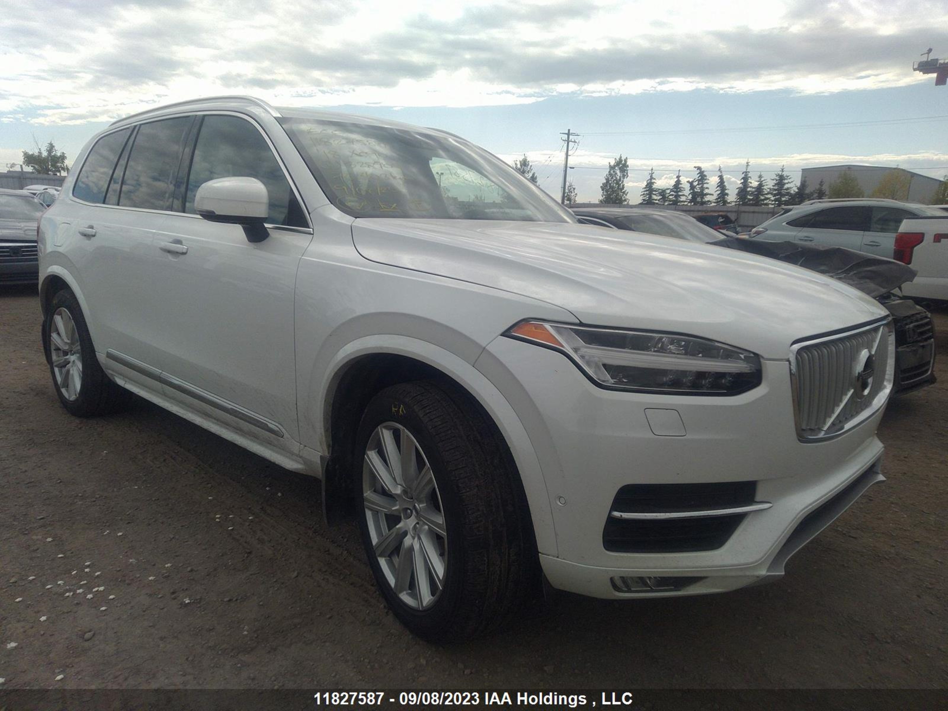 VOLVO XC90 2018 yv4a22pl0j1328909