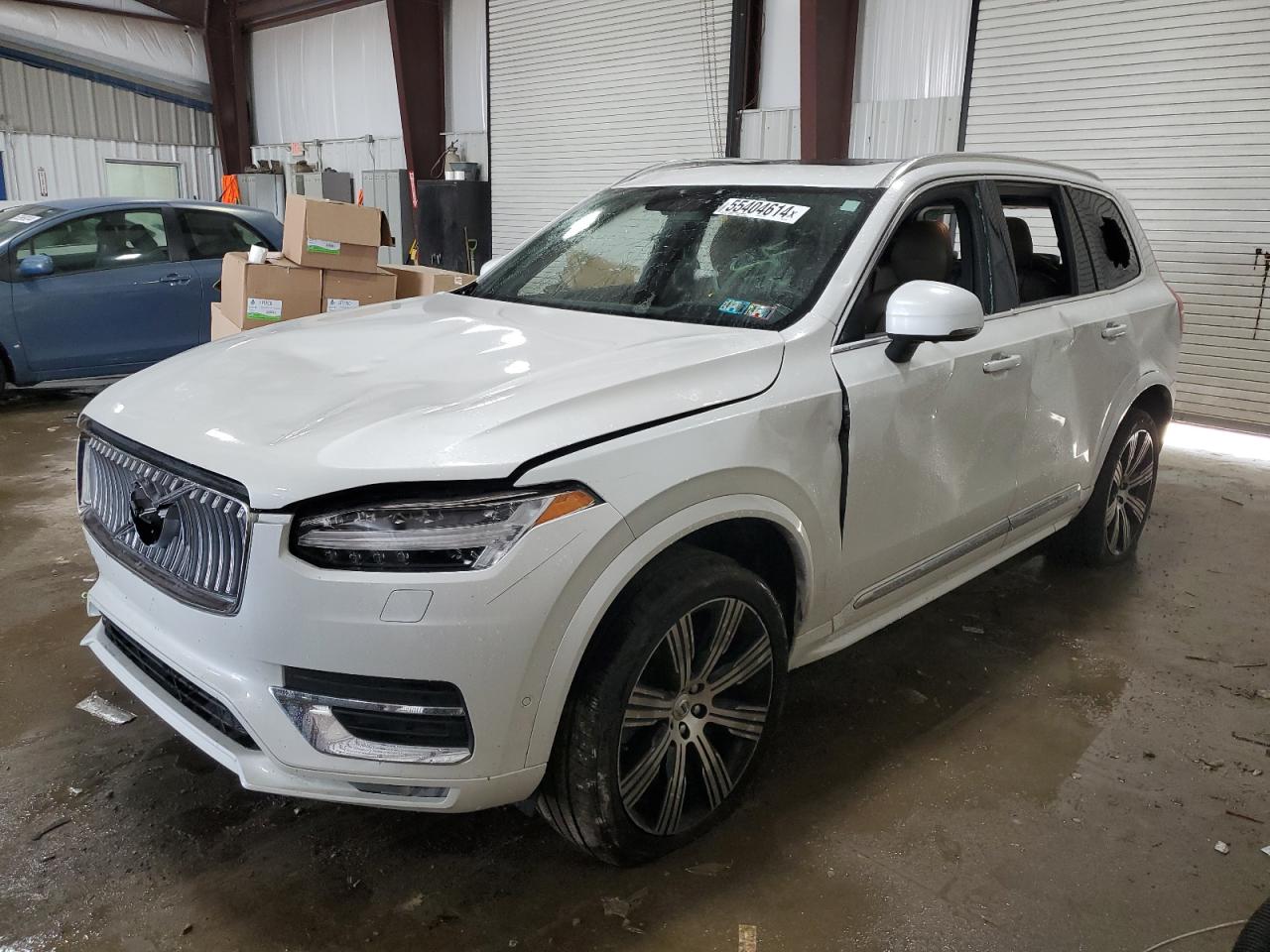 VOLVO XC90 2020 yv4a22pl0l1614195