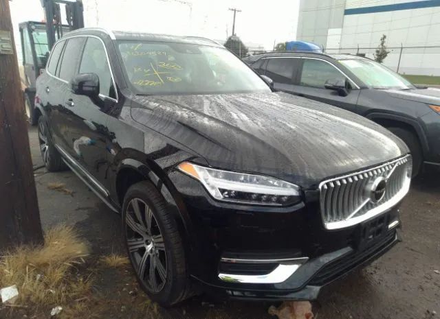 VOLVO XC90 2021 yv4a22pl0m1672874