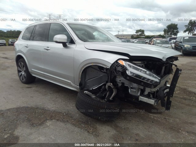 VOLVO XC90 2021 yv4a22pl0m1681008