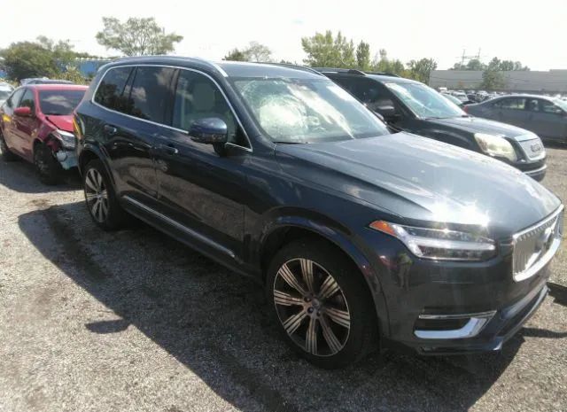 VOLVO XC90 2022 yv4a22pl0n1869206