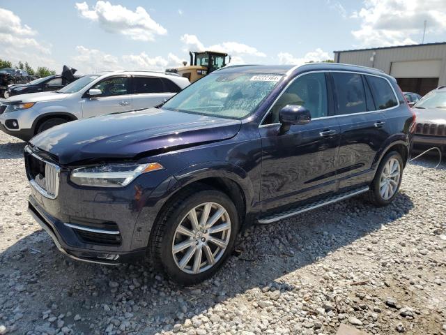 VOLVO XC90 2016 yv4a22pl1g1041815