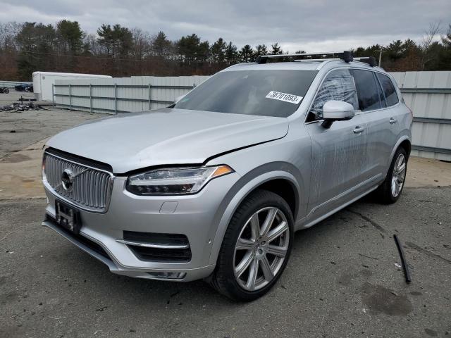 VOLVO XC90 T6 2016 yv4a22pl1g1061188