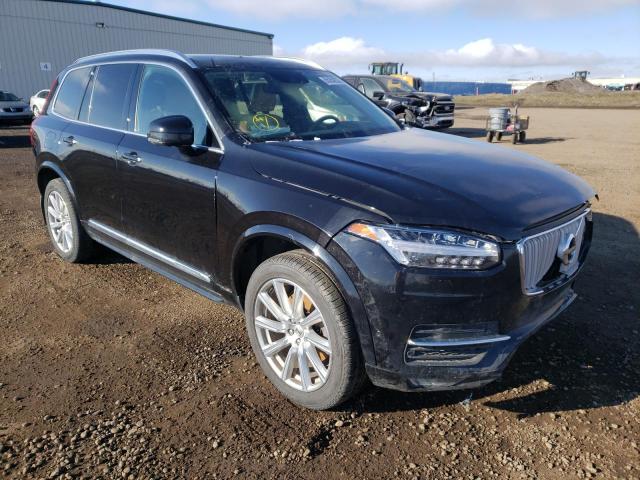 VOLVO XC90 T6 2016 yv4a22pl1g1067105