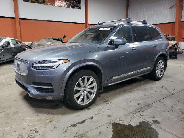 VOLVO XC90 T6 2016 yv4a22pl1g1085863