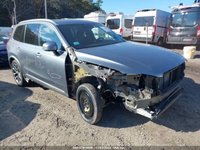 VOLVO XC90 2017 yv4a22pl1h1128342