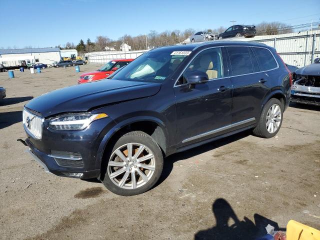 VOLVO XC90 T6 2017 yv4a22pl1h1128583