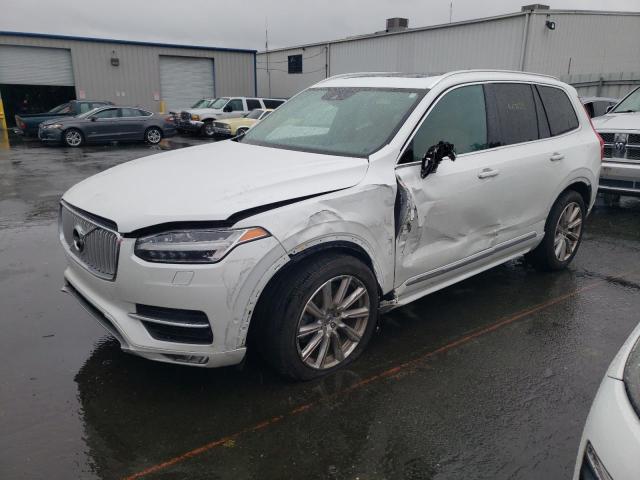 VOLVO XC90 T6 2017 yv4a22pl1h1146324