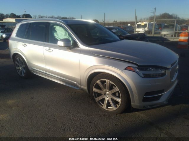 VOLVO XC90 2017 yv4a22pl1h1159218