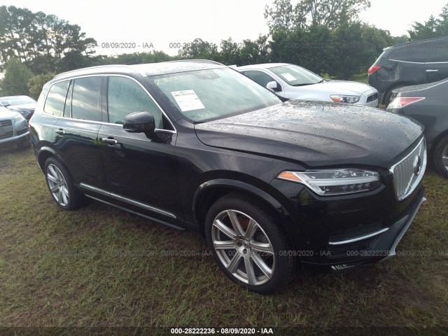 VOLVO XC90 2017 yv4a22pl1h1164760