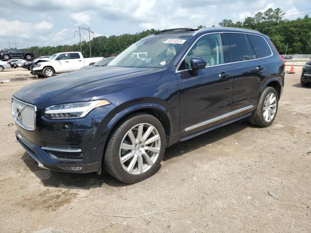 VOLVO XC90 2017 yv4a22pl1h1168422