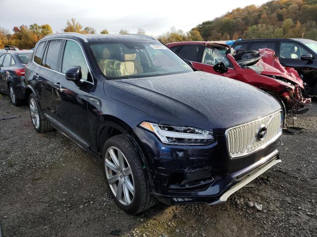 VOLVO XC90 T6 2017 yv4a22pl1h1175483