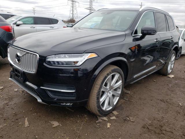 VOLVO XC90 T6 2017 yv4a22pl1h1176889