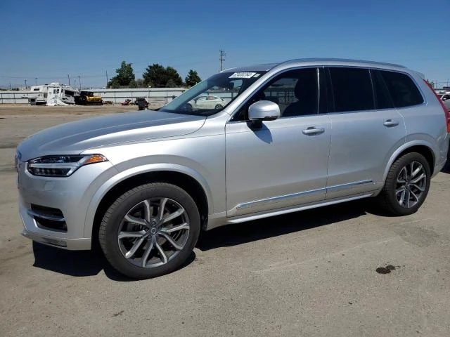 VOLVO XC90 T6 2017 yv4a22pl1h1187343