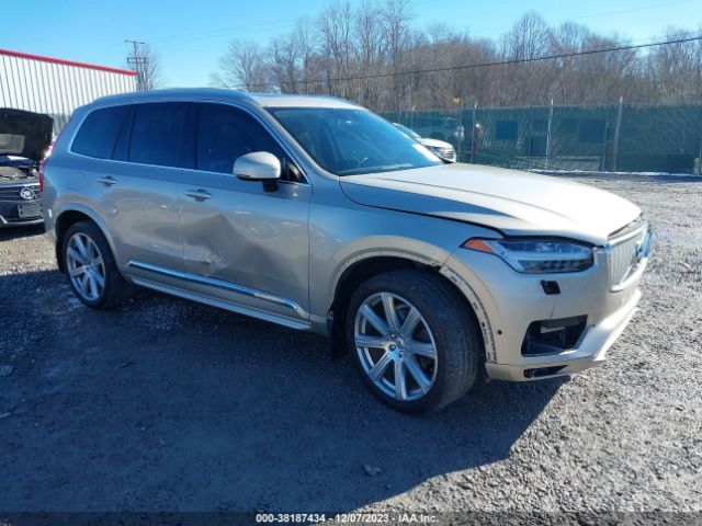 VOLVO XC90 2018 yv4a22pl1j1196078