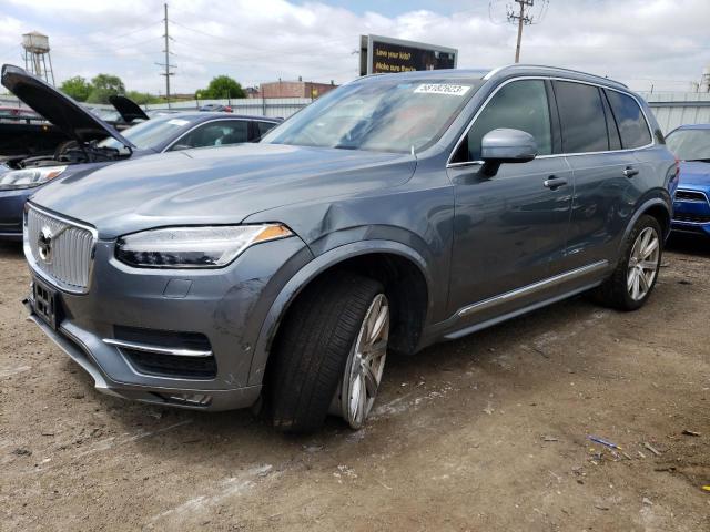 VOLVO XC90 T6 2018 yv4a22pl1j1208505