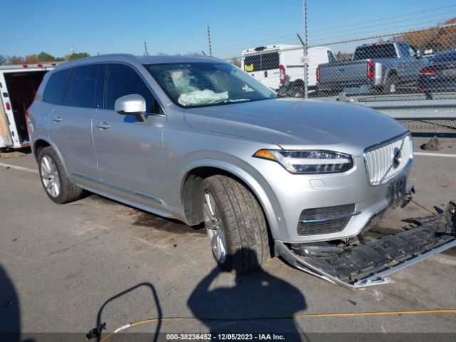 VOLVO XC90 2018 yv4a22pl1j1211128