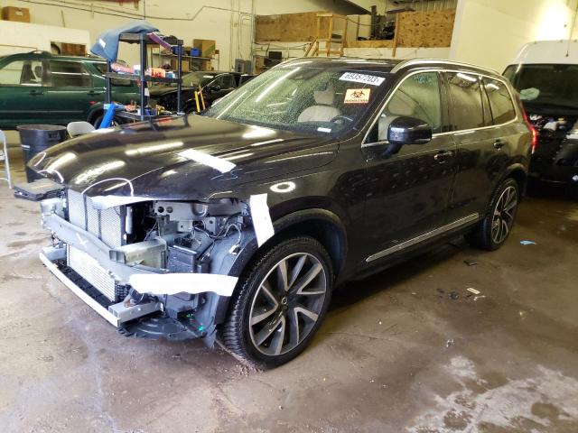 VOLVO XC90 2018 yv4a22pl1j1211498