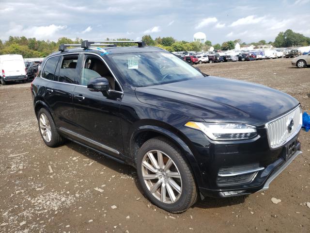 VOLVO XC90 T6 2018 yv4a22pl1j1213574