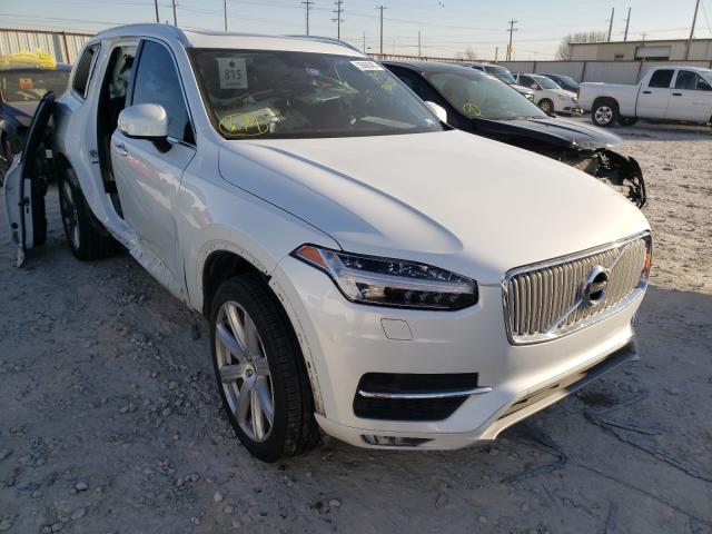 VOLVO XC90 T6 2018 yv4a22pl1j1324822