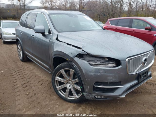 VOLVO XC90 2018 yv4a22pl1j1376046