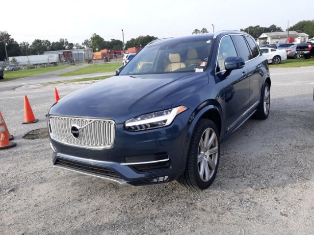 VOLVO XC90 2019 yv4a22pl1k1428471