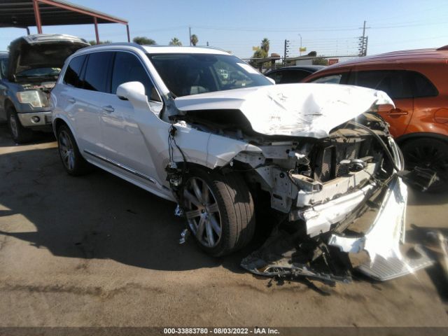 VOLVO XC90 2019 yv4a22pl1k1432780