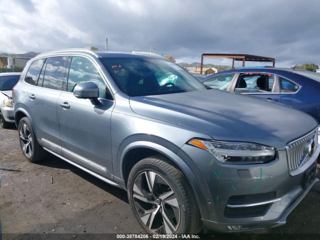 VOLVO XC90 2019 yv4a22pl1k1437686