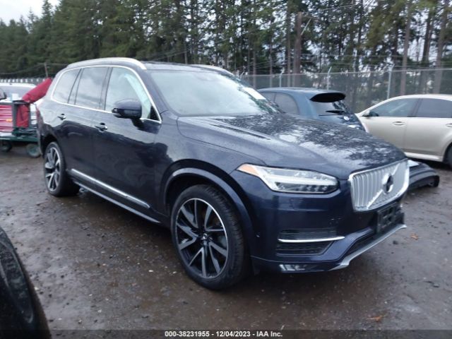 VOLVO XC90 2019 yv4a22pl1k1464628