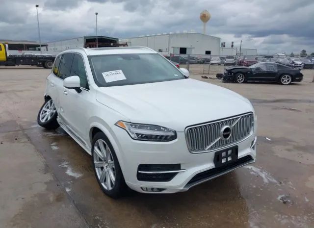 VOLVO XC90 2019 yv4a22pl1k1487472