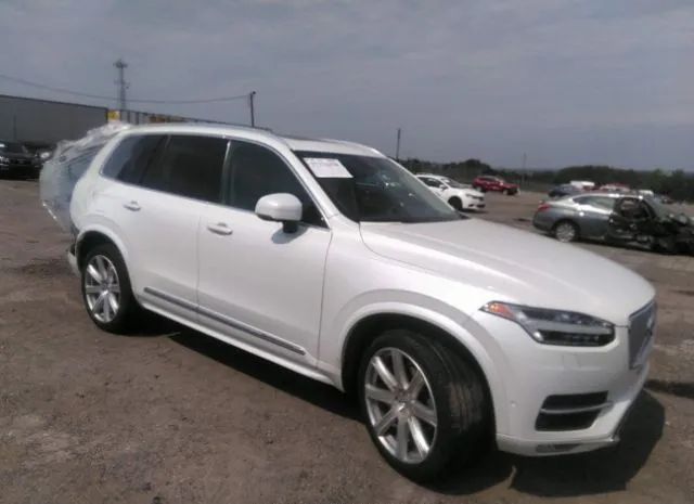 VOLVO XC90 2019 yv4a22pl1k1498228