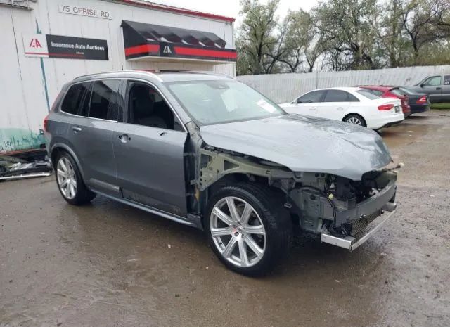 VOLVO XC90 2019 yv4a22pl1k1501144