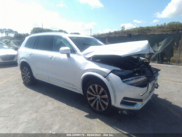 VOLVO XC90 2020 yv4a22pl1l1552726