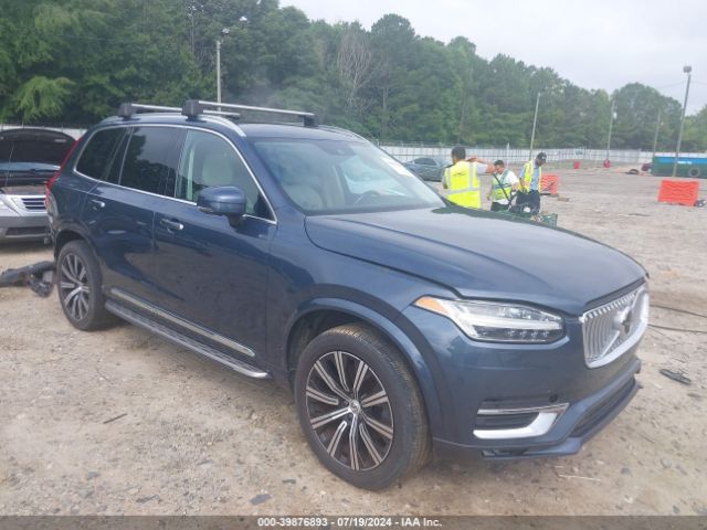 VOLVO XC90 2020 yv4a22pl1l1559398